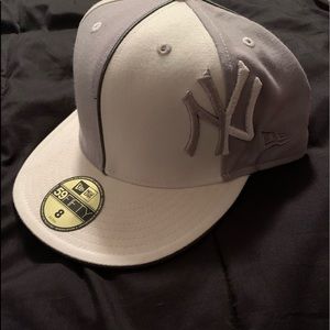 Yankee fitted